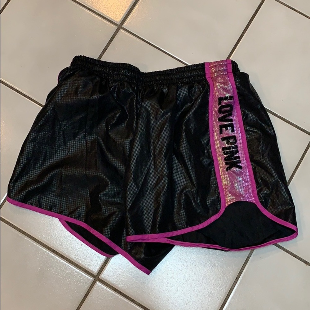 PINK shorts